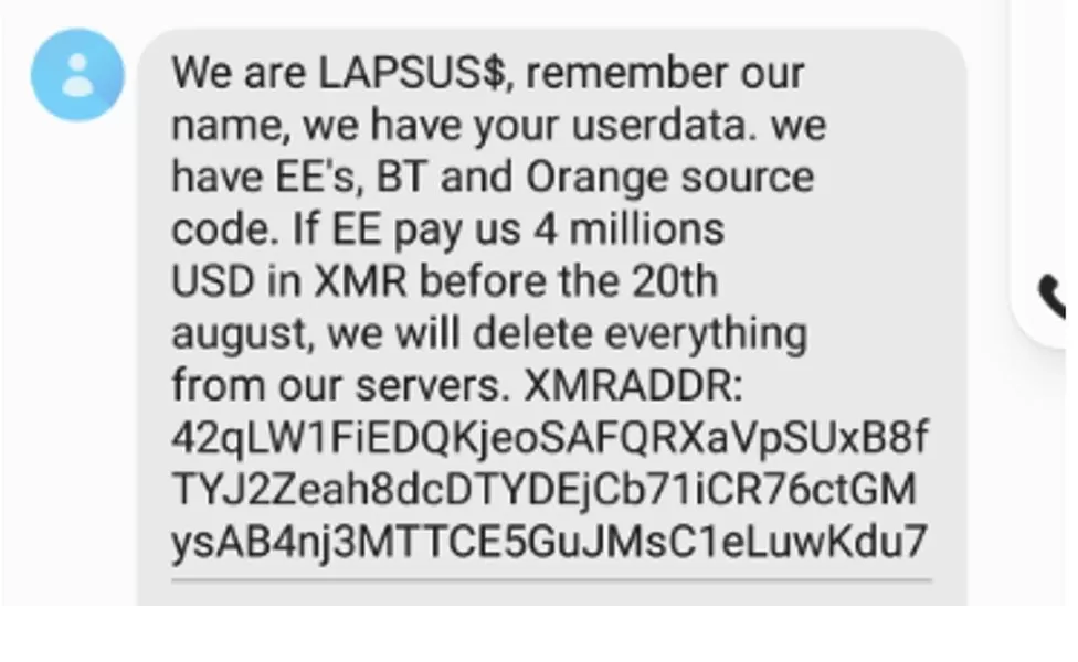 lapsus threats