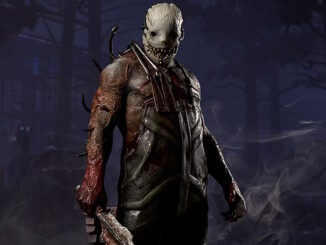 Dead By Daylight