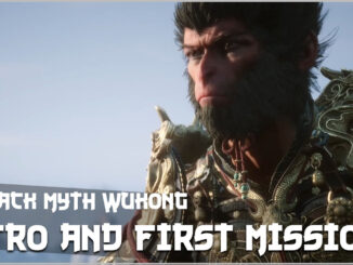 black myth wukong