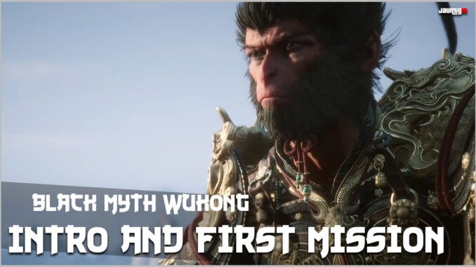 black myth wukong