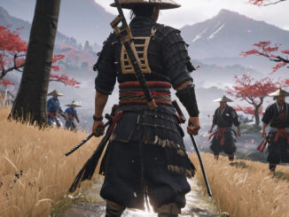 Ghost Of Tsushima