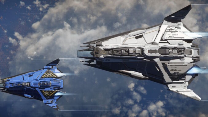 star citizen